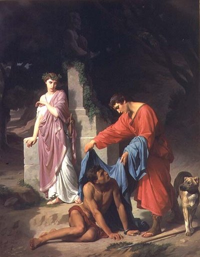 Eudoro de Luigi Mussini