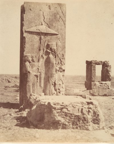 5 [Persépolis], 1840s-60s de Luigi Pesce