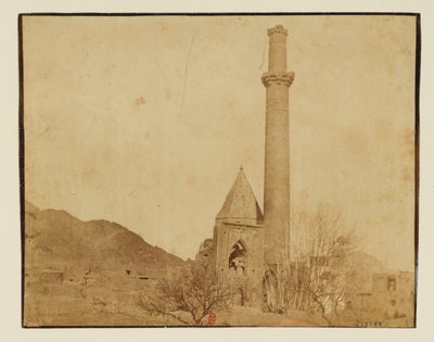 Natanz, minarete Khanqah de Abd al-Samad de Luigi Pesce