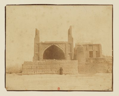 Vista 7 - Minaretes temblorosos en los alrededores de Isfahán de Luigi Pesce