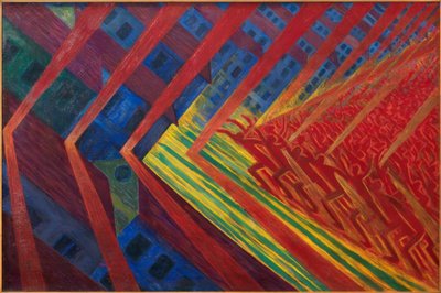 La revuelta de Luigi Russolo
