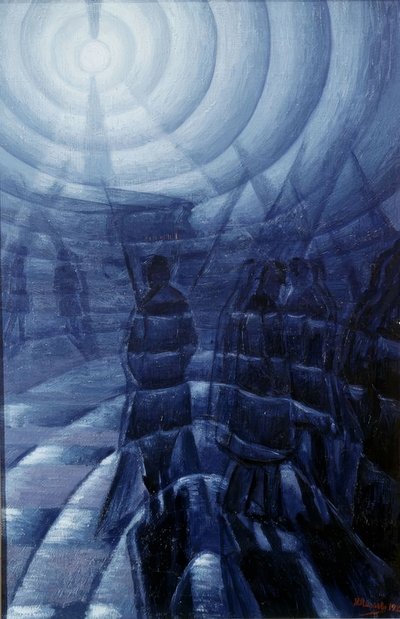 La solidez de la niebla – Siglo XX de Luigi Russolo