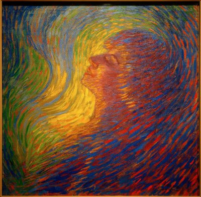L.Russolo, Perfume de Luigi Russolo