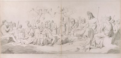 Pandora de Luigi Schiavonetti