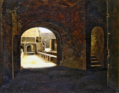 A través del arco de Luis Alvarez Catalá
