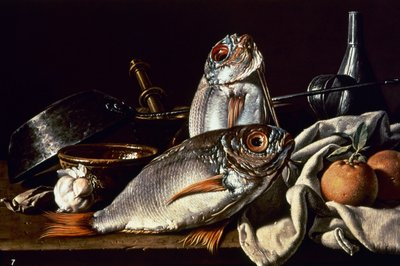 Luis Egidio Meléndez (1716-1780), llamado Luis Meléndez de Luis Egidio Melendez