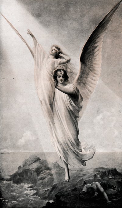 El alma humana de Luis Riccardo Falero