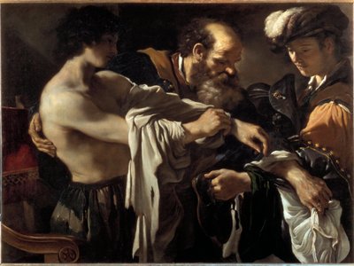 La parábola del Hijo Pródigo de Luis de Morales