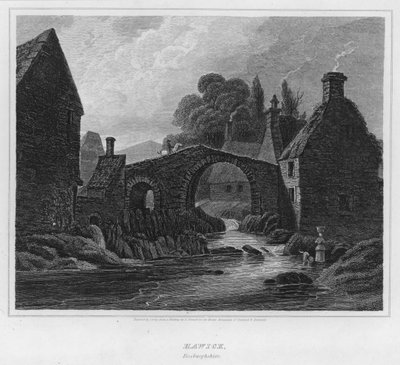 Hawick, Roxburghshire de Luke (after) Clennell