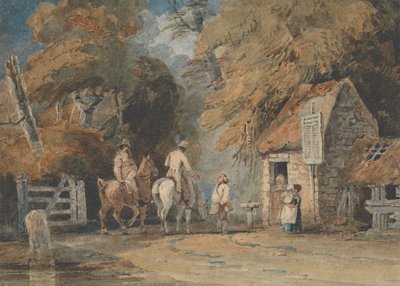 Country Toll House de Luke Clennell