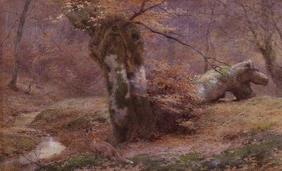 Mitad del Invierno de Luke Jenners
