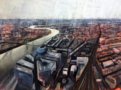 Hasta donde alcanza la vista (Este) de Luke M Walker