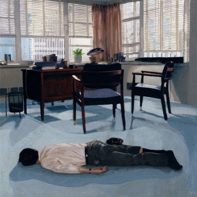  de Luke Waller