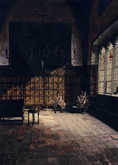  de Luke Waller