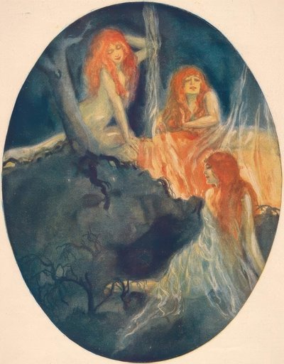 Hechicería de Lutz Ehrenberger