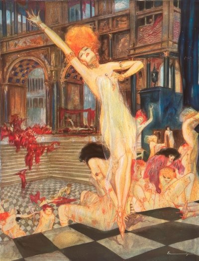 Bellezas de Lutz Ehrenberger