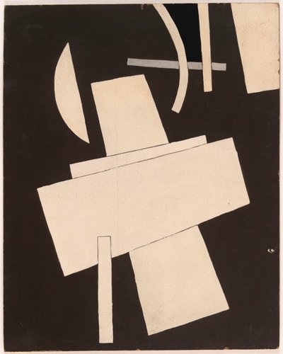 Sin título de Lyubov Sergeevna Popova