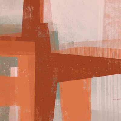 Capas geométricas de óxido de MANSI SAXENA