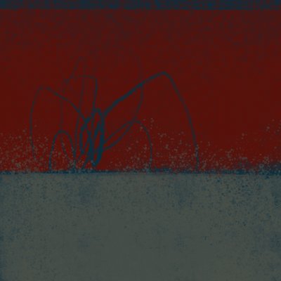 La misteriosa criatura roja de MANSI SAXENA