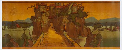 Frieze (EE.UU.) de M.H. Birge and Sons Co.