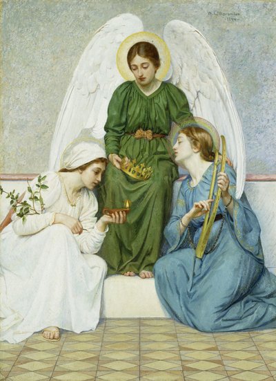 Fe, Esperanza y Amor de M.L. Macomber