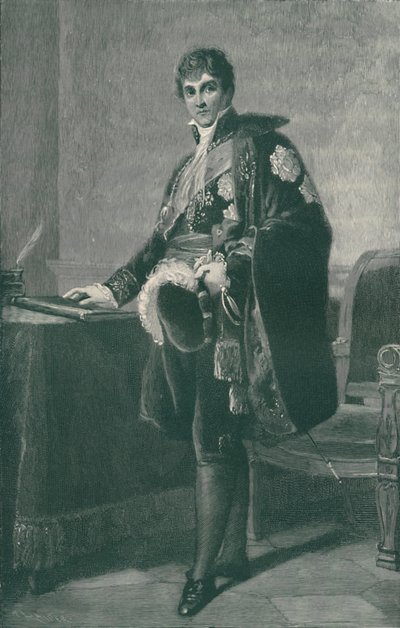 Michel-Louis-Etienne, Conde Reynaud De Saint-Jean D