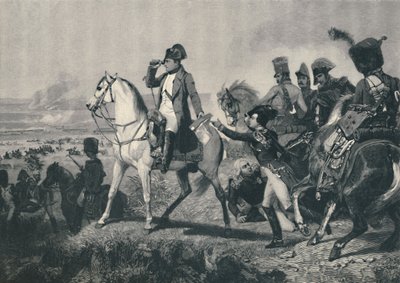 La batalla de Wagram, 6 de julio de 1809 de M. Haider