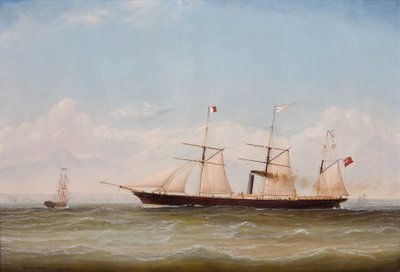 ss Western de M. McLachlan