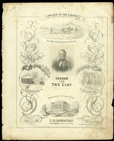 Portada de la partitura de 