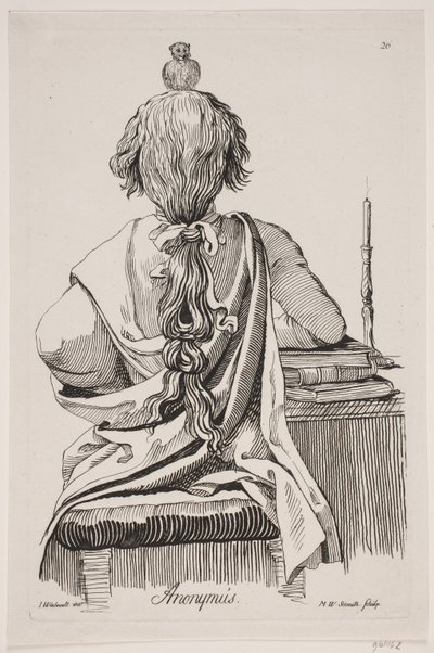 Anónimo de M. W. Schmith