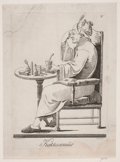 Kakkasenius de M. W. Schmith