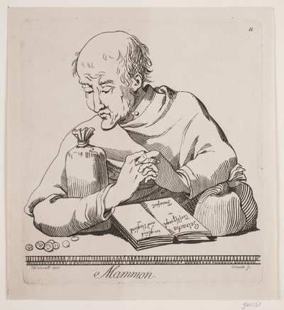 Mammon de M. W. Schmith
