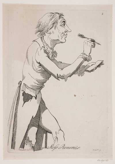 Mosø Rimerius de M. W. Schmith