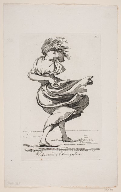 Viento del oeste en Stormgaden de M. W. Schmith