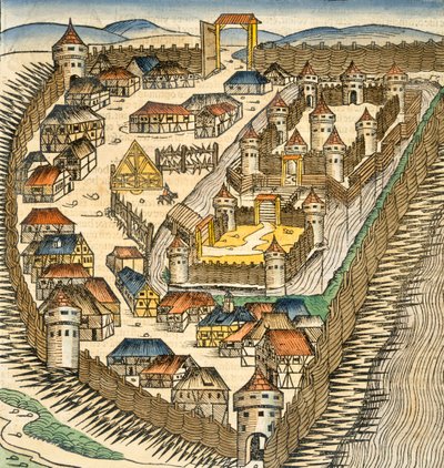 Sabatz, ilustración de 