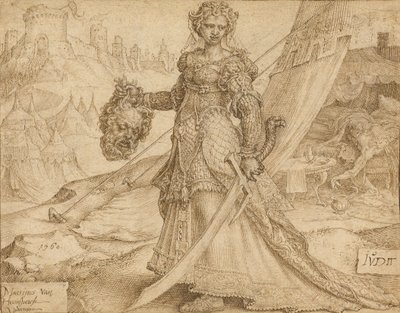 Judith de Maarten van Heemskerck