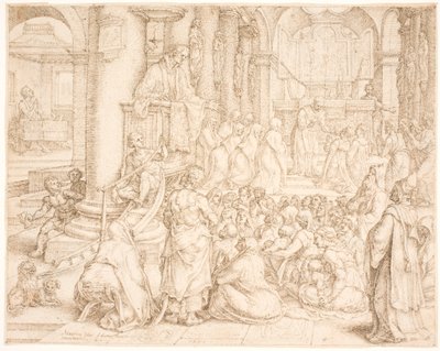 Panem nostrum de Maarten van Heemskerck