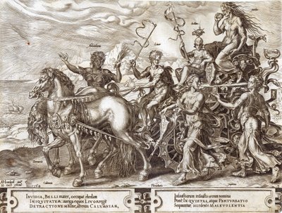 Perturbación, placa 4 de 