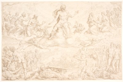 El Juicio Final de Maarten van Heemskerck
