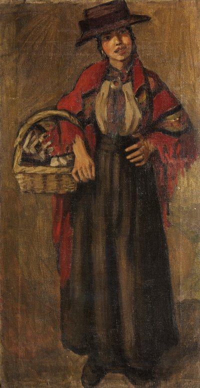 El Gitano de Mabel F. Layng