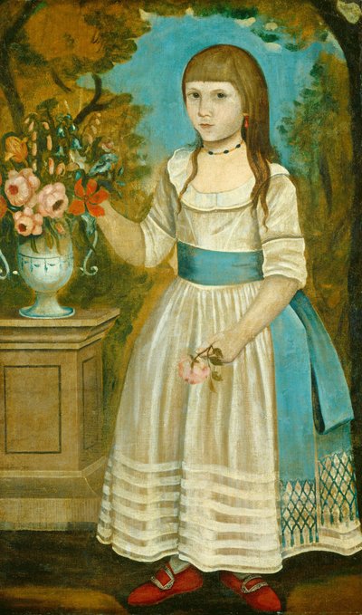 Catherine Brower, 1791 de MacKay