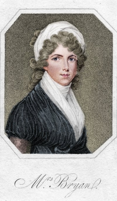Sra. Bryan, 1801 de Mackenzie