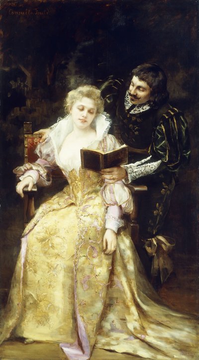 Un pasaje arriesgado de Madame Consuelo Fould