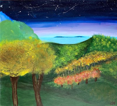Isla de las Estrellas de MadebyCeline