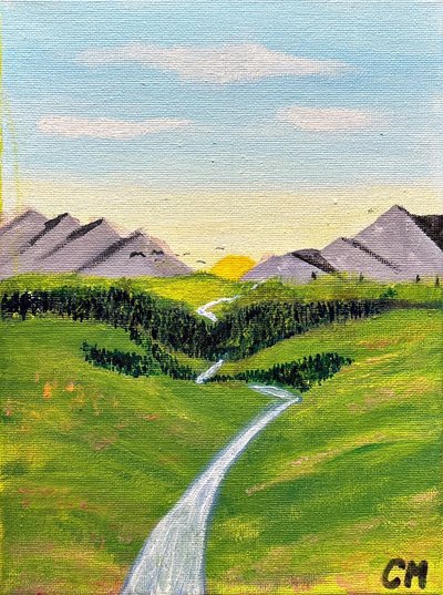 Valle del Sol de MadebyCeline