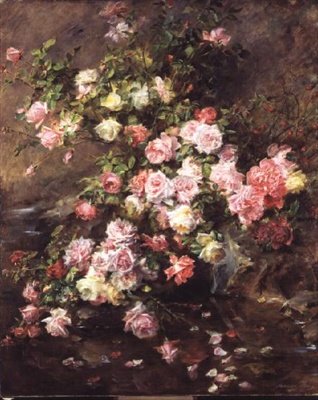 Rosas de Madeleine Lemaire
