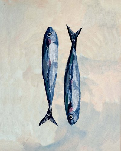 Sardinas en escabeche de Madison Phipps