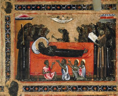  de Maestro del San Francesco Bardi