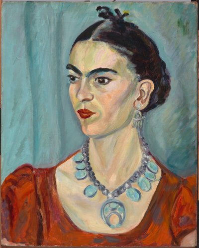 Frida Kahlo de Magda Pach