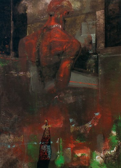 G. (sin título) de Magdalena Cichon